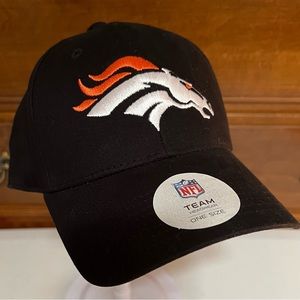 NFL Denver Broncos NFL Team Apparel Headwear Hat